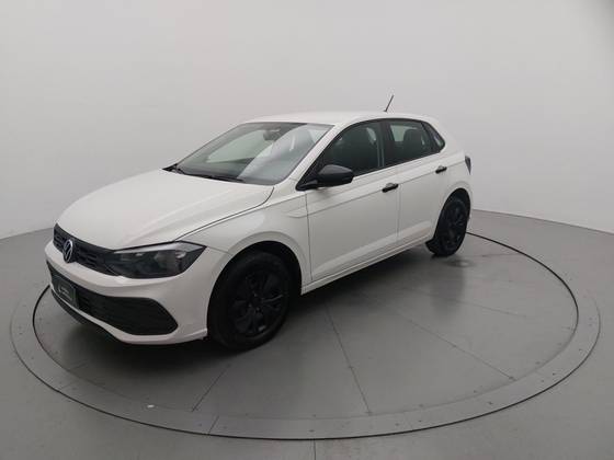VOLKSWAGEN POLO 1.0 MPI TRACK MANUAL